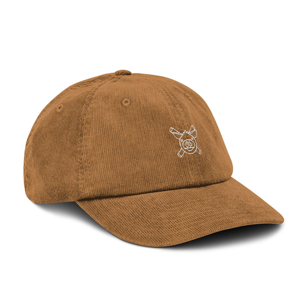 Thumbnail: Corduroy Piggy