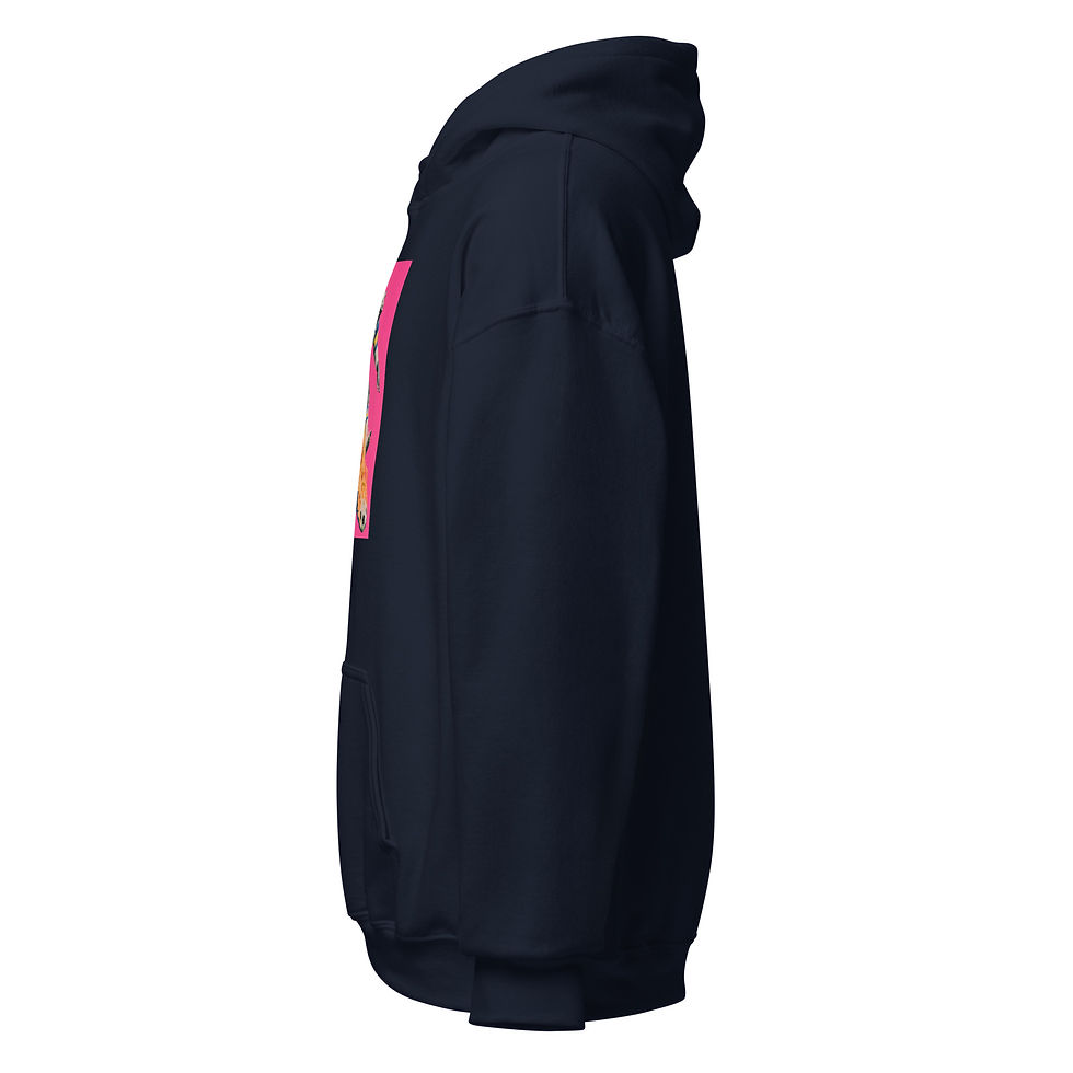 Thumbnail: Fireball Hoodie
