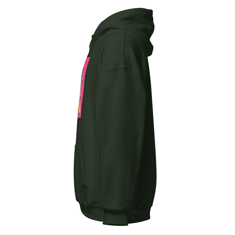 Thumbnail: Fireball Hoodie
