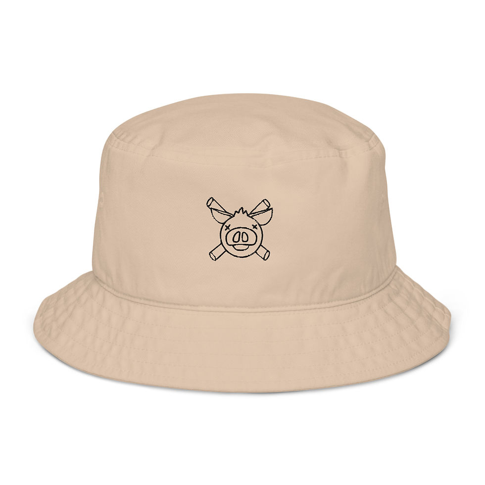 Thumbnail: Piggy bucket hat