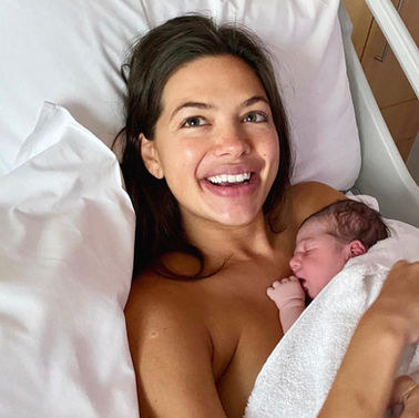 Womb Steaming Was A BEAUTIFUL Part To My Birth Preparation And Postpartum Recovery⠀