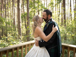 Wildwoodz: A Wild & Wonderful Highland Wedding Venue