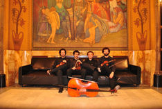 Cape Cod Times - Open Mic Classical Draws Musicians Worldwide