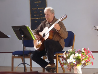 New Season, New Experiments. Open Mic Classical Oct 16th, 2016 - Report