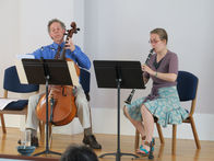 WOMR Interview with Open Mic Classical