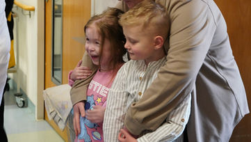 Wenn Sorgen für einen Moment verschwinden: Musik, Lachen und Hoffnung im Krankenhaus
