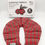 Thumbnail: Cervical pillow with olive pits