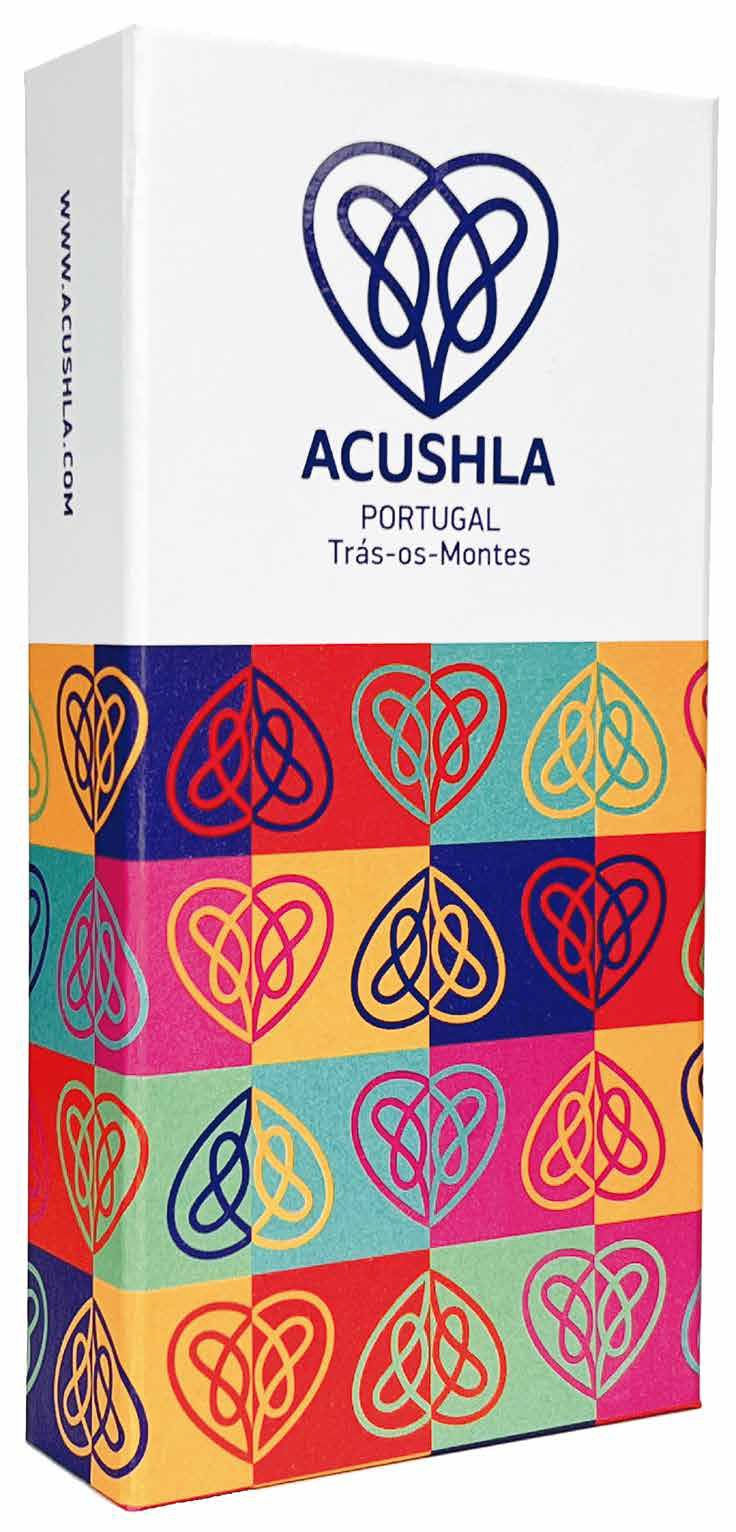 Caixa Presente Acushla POP