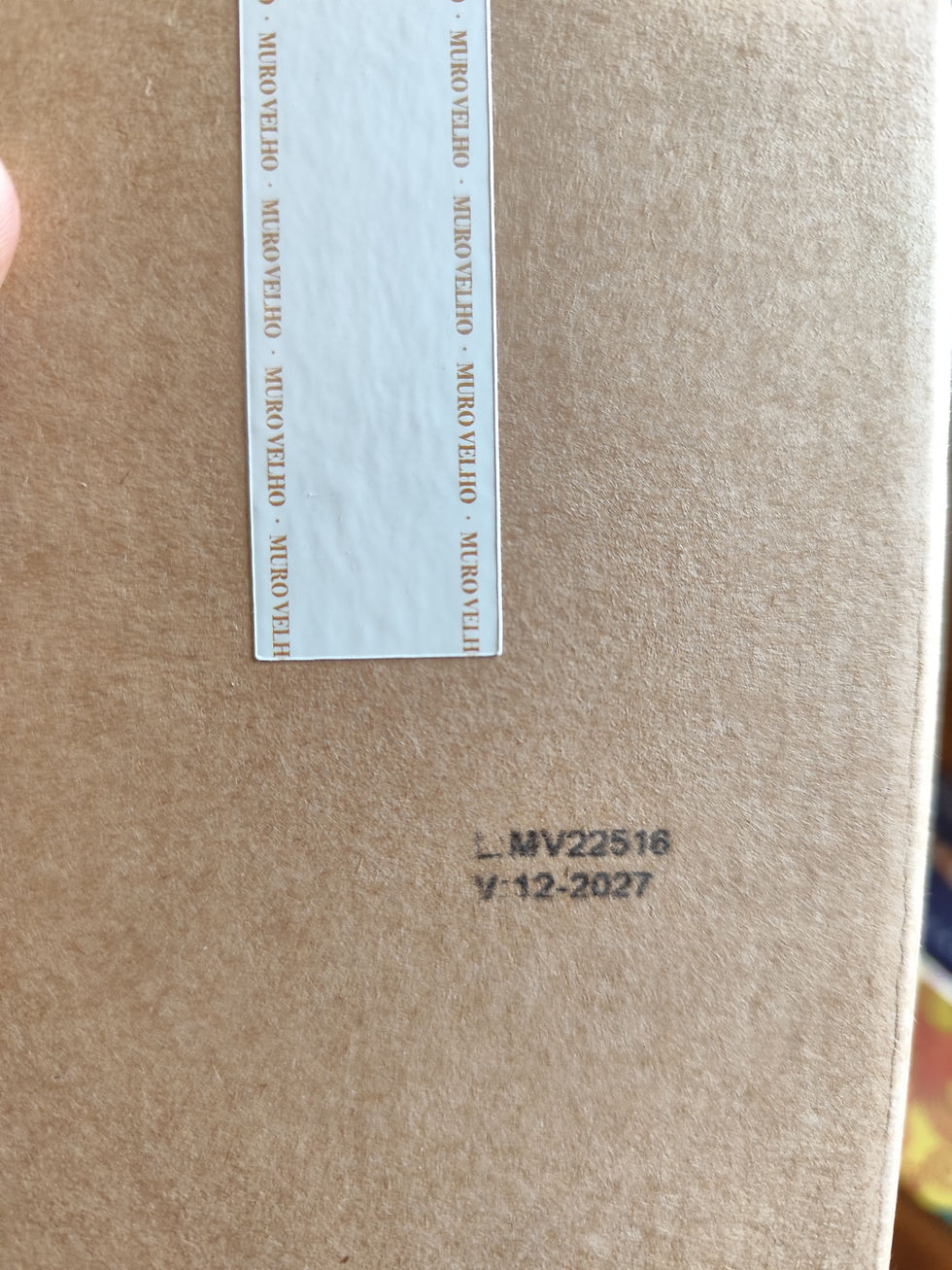 Miniatura: Bag in Box 2L do Azeite Muro Velho Premium Bio