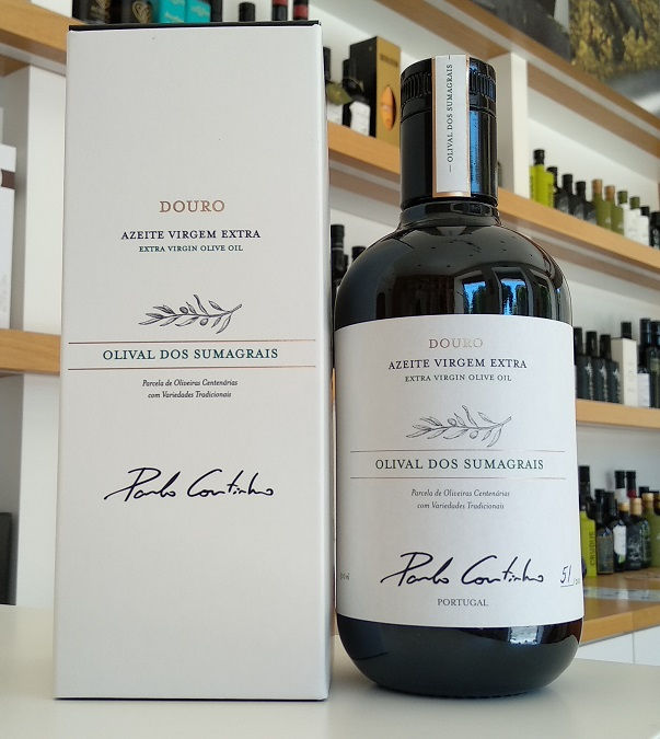 Thumbnail: Olive Oil Olival dos Sumagrais