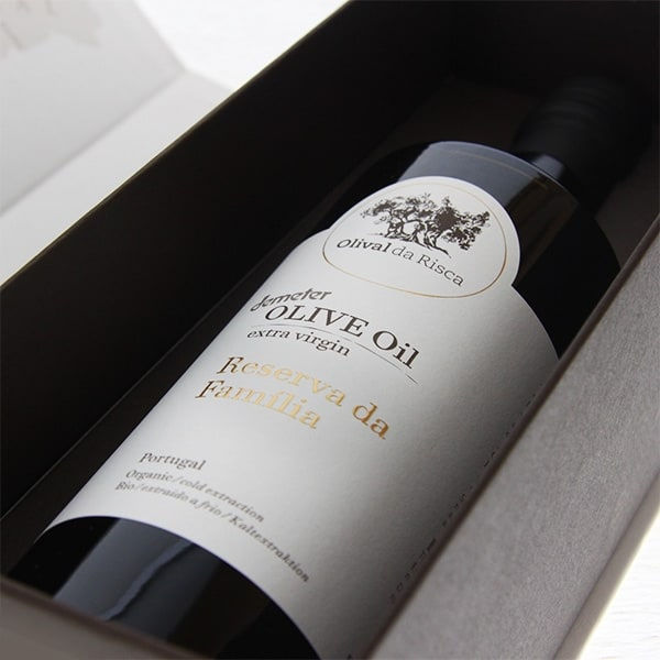Thumbnail: Olival da Risca Reserva de Familia Organic Olive Oil 500