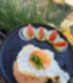 Fried Rice with Chicken - Arroz frito con pollo