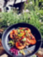 Tiger Shrimp in Tamarind Sauce
