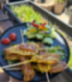 Chicken Satay