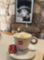Affogato