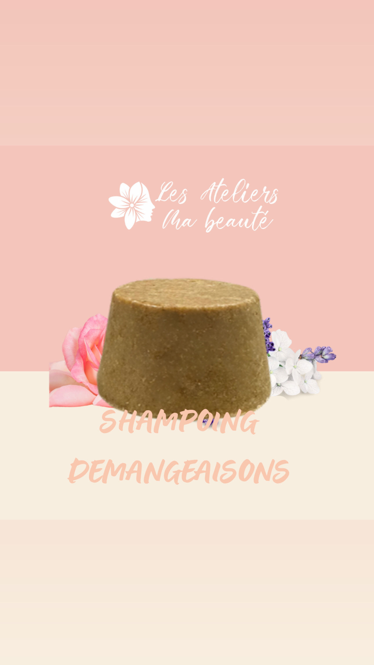 Shampoing Démangeaisons