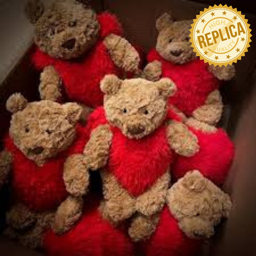 MR BEBE BEAR THE ROMANTIC