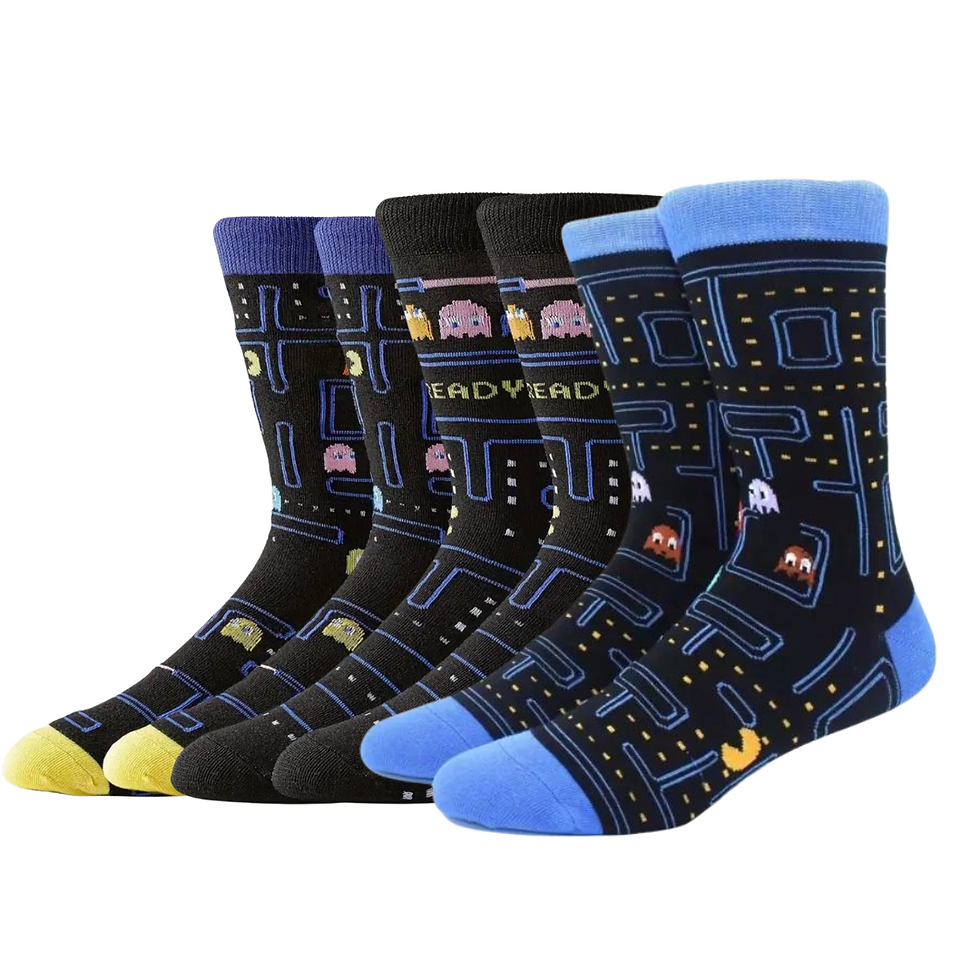 PACMAN SOCKS