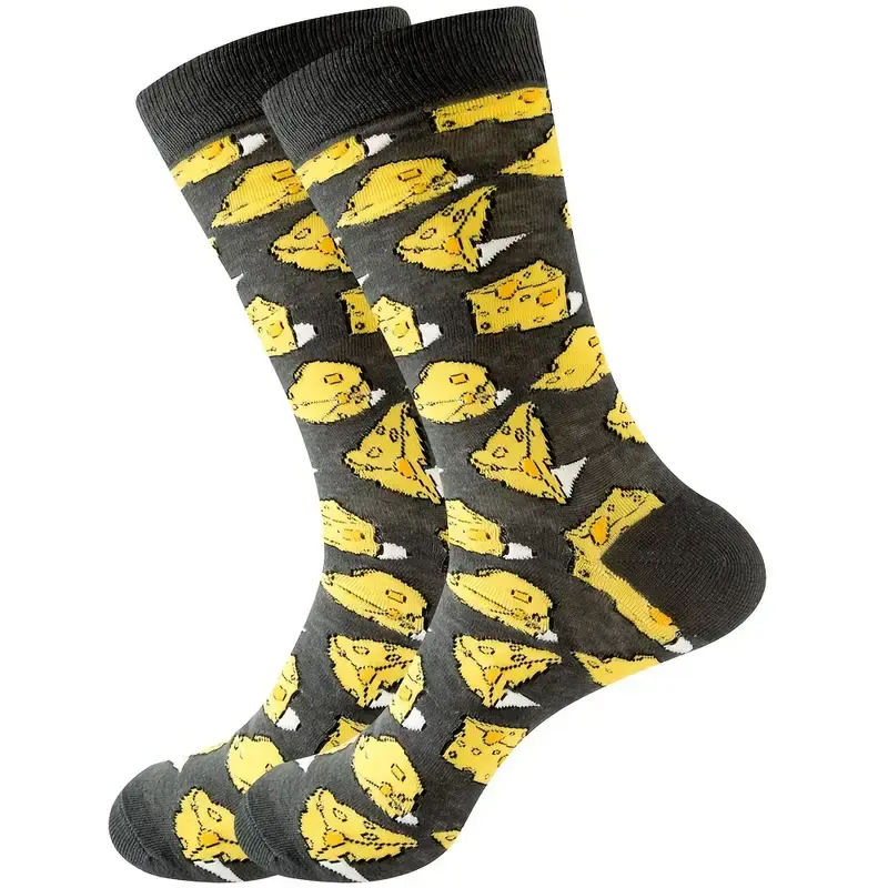CHEESE SOCKS