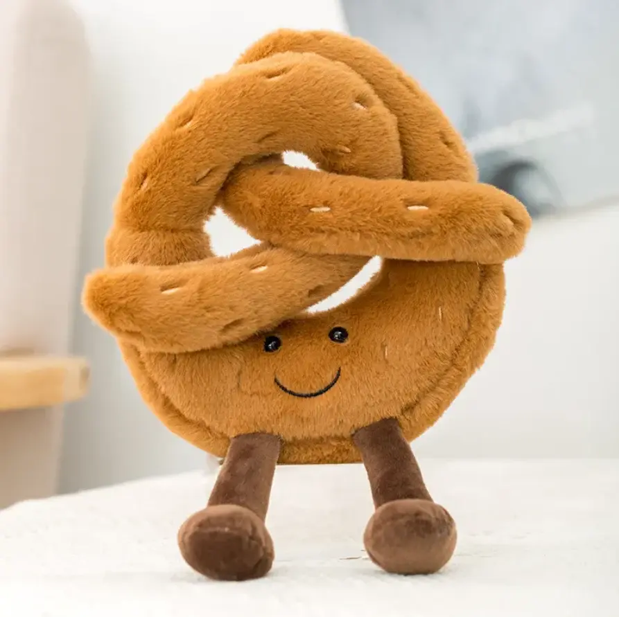 KNOTTY PRETZEL