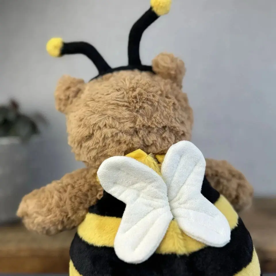 Thumbnail: BUMBLEBEE BEAR + FREE GIFT