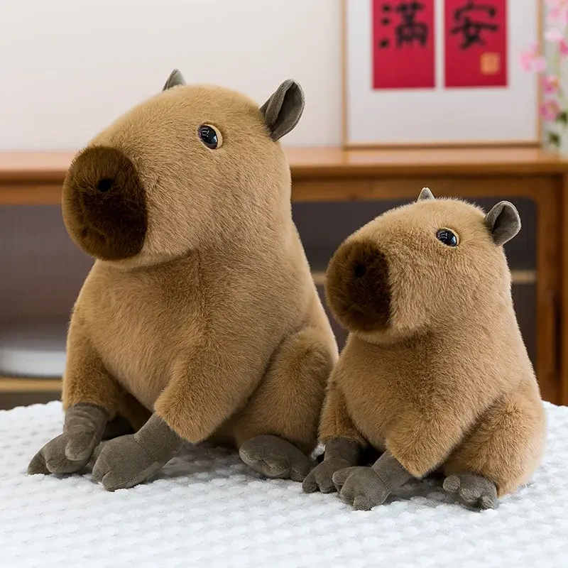 Thumbnail: CHILLY CAPYBARA