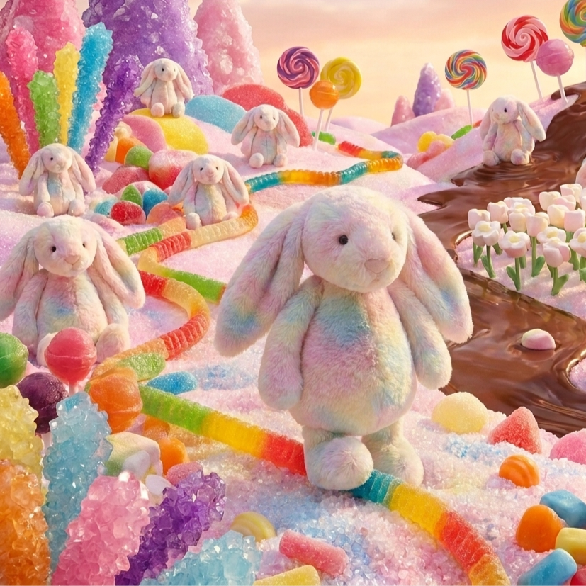 COTTON BUNNY