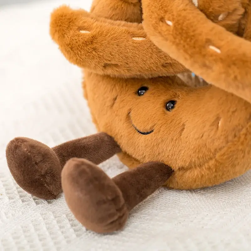 Thumbnail: KNOTTY PRETZEL