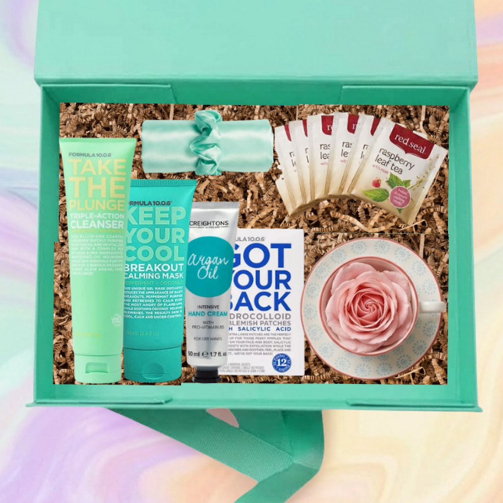 Thumbnail: LUXURY 'PAUSE' SELF-CARE GIFT SET