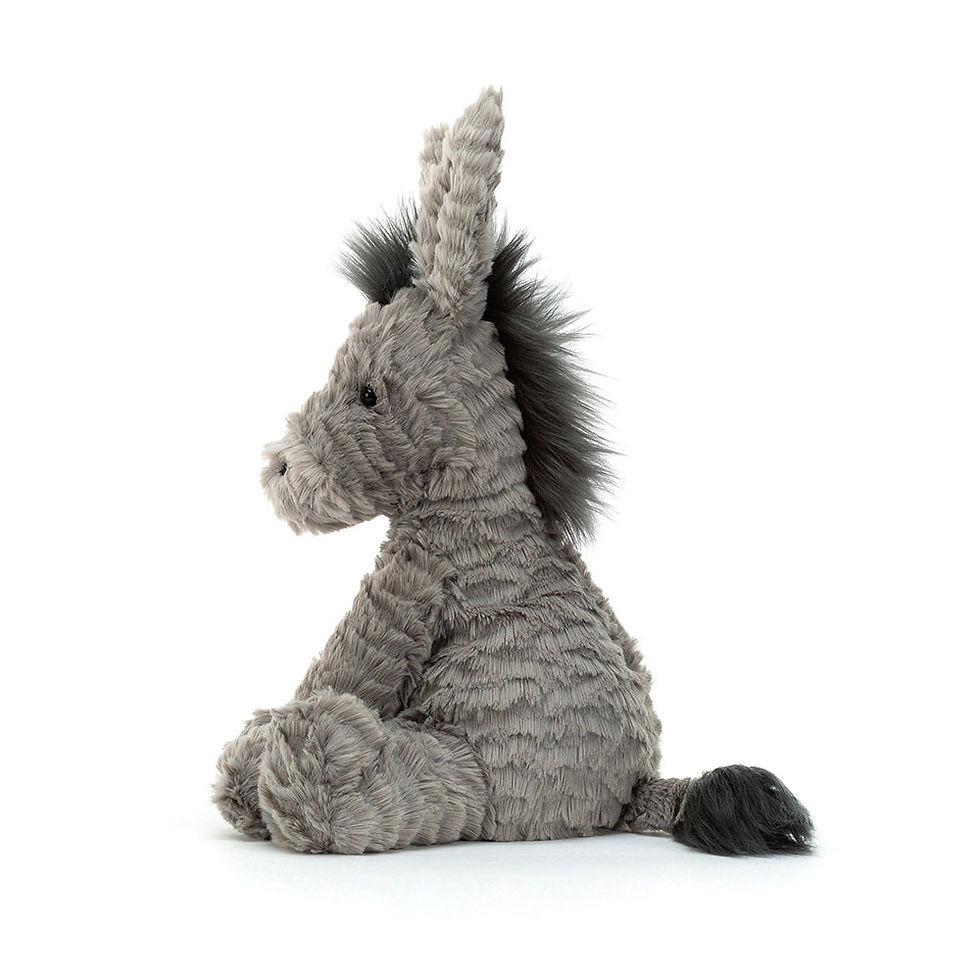 Thumbnail: HENRY DONKEY