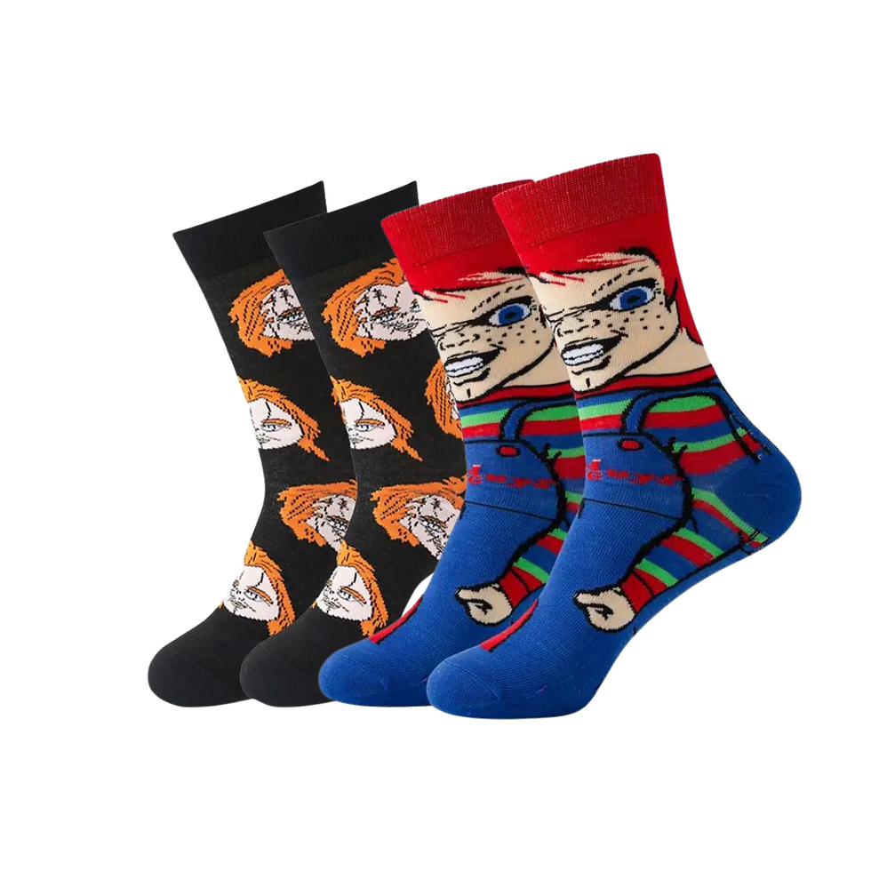 CHUCKY SOCKS