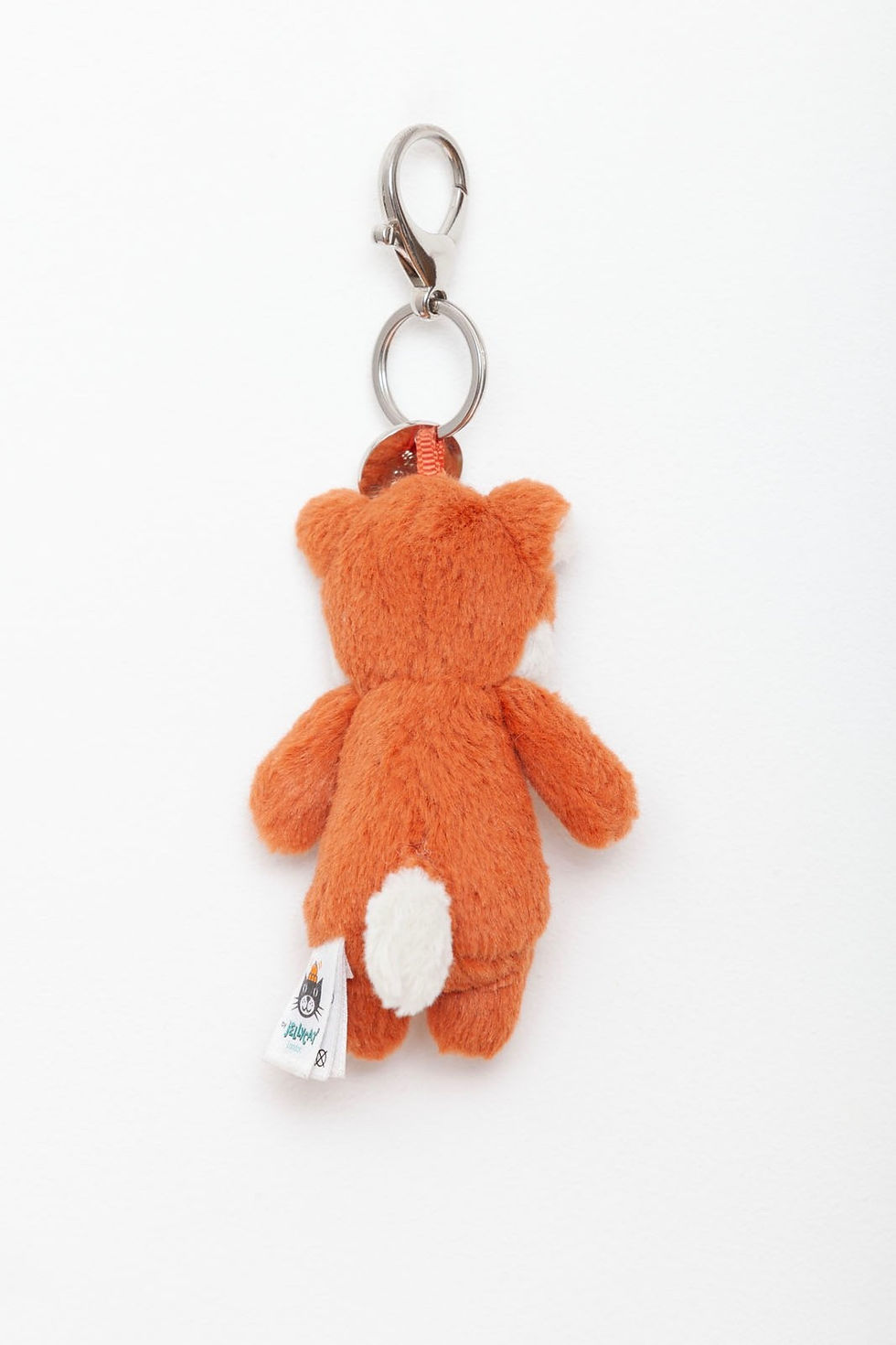 Thumbnail: JC BASHFUL FOX BAG CHARM