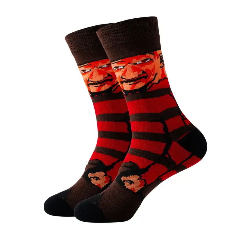 FREDDY KRUEGER SOCKS
