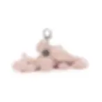 Thumbnail: BLUSH DRAGON BAG CHARM