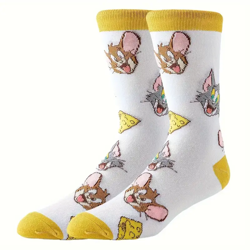 Thumbnail: TOM & JERRY SOCKS