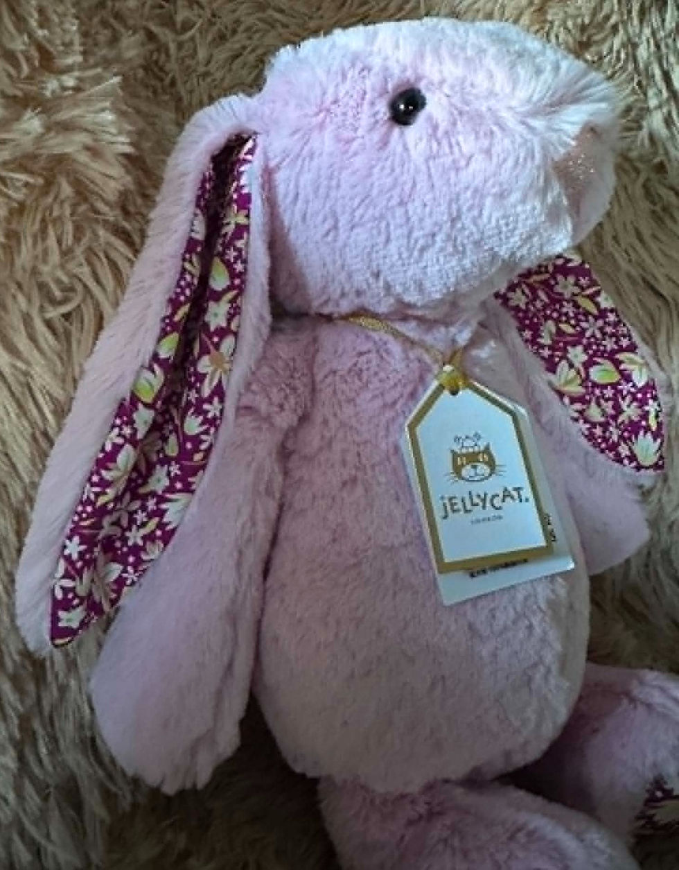 Thumbnail: THISTLEPOP BLOSSOM LUXE BUNNY