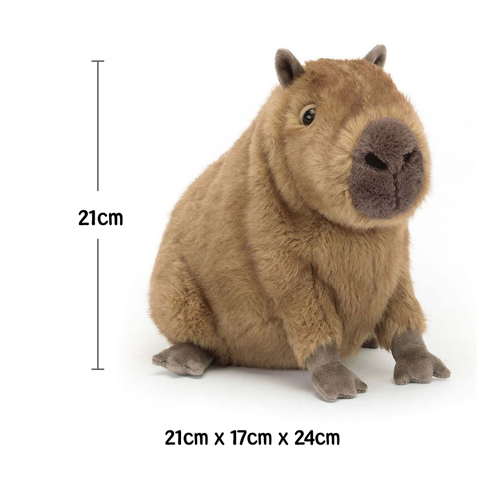 Thumbnail: CHILLY CAPYBARA