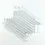Thumbnail: CLEAR ACRYLIC POPSICLE STICKS