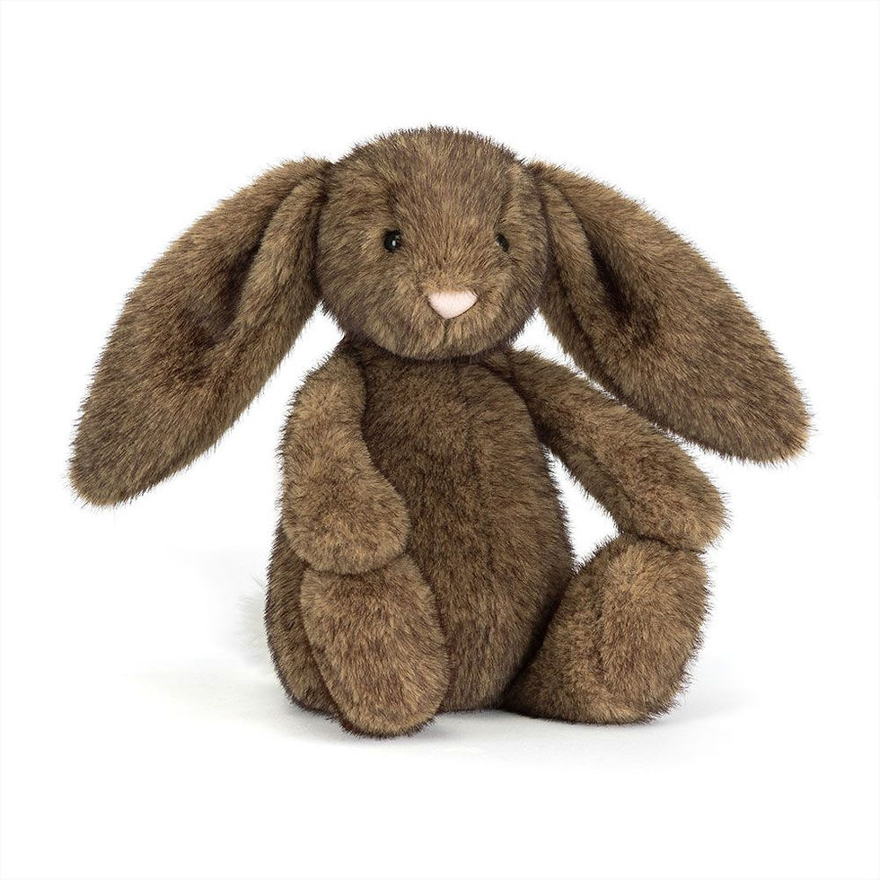 Thumbnail: BROWNIE BUNNY