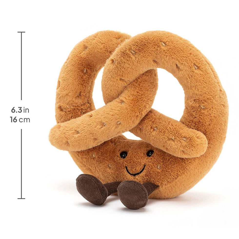 Thumbnail: KNOTTY PRETZEL