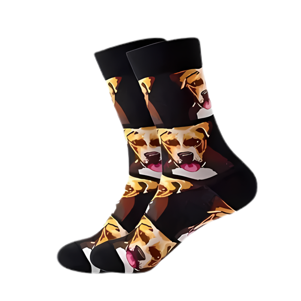 PUPPY SOCKS