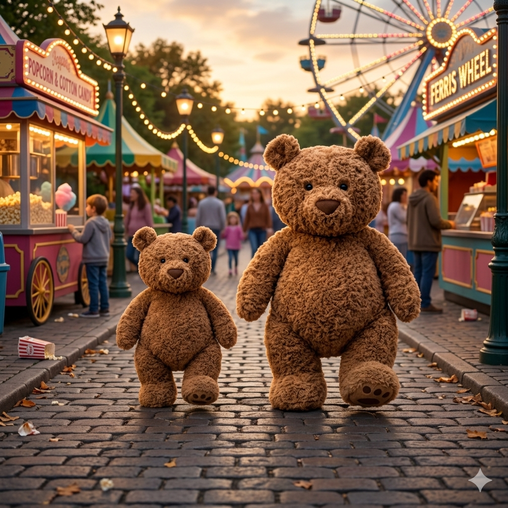 MR BEBE BEAR