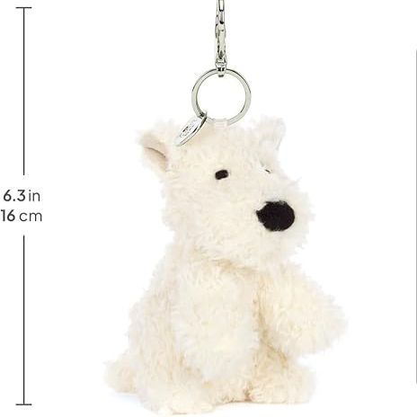 Thumbnail: MUNRO SCOTTIE BAG CHARM