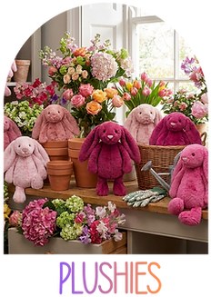 Plushies