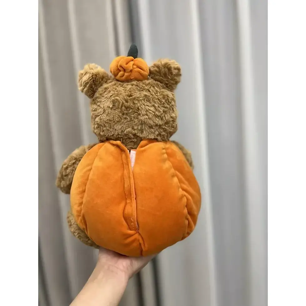 Thumbnail: PUMPKIN PATCH BEAR + FREE GIFT