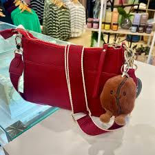 COFFEE BEAN BAG CHARM