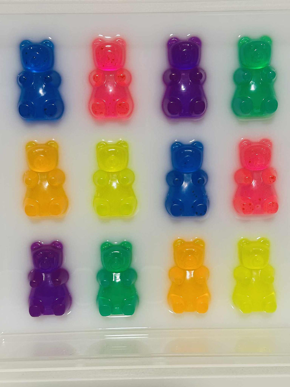 Thumbnail: ROWS OF GUMMIES
