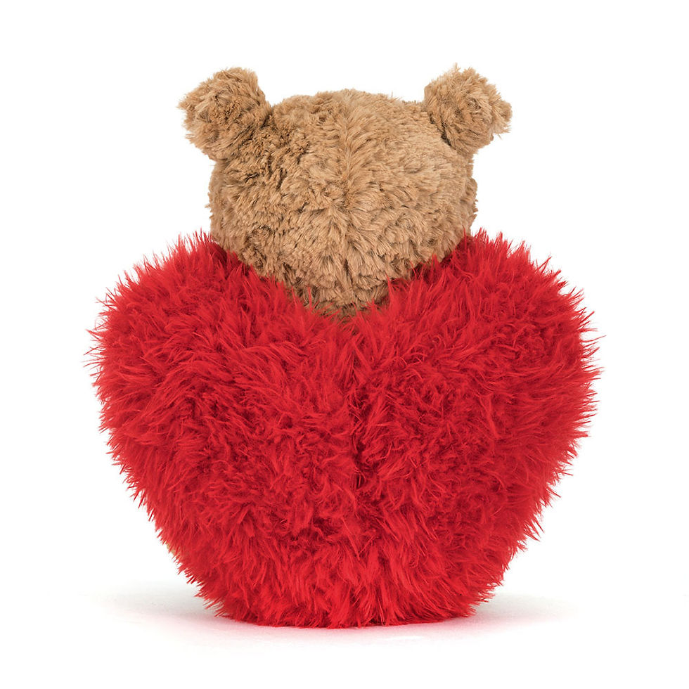Thumbnail: MR BEBE BEAR THE ROMANTIC