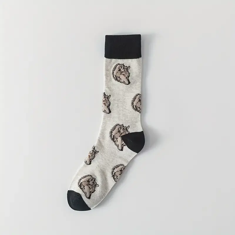 Thumbnail: WOLFIE SOCKS