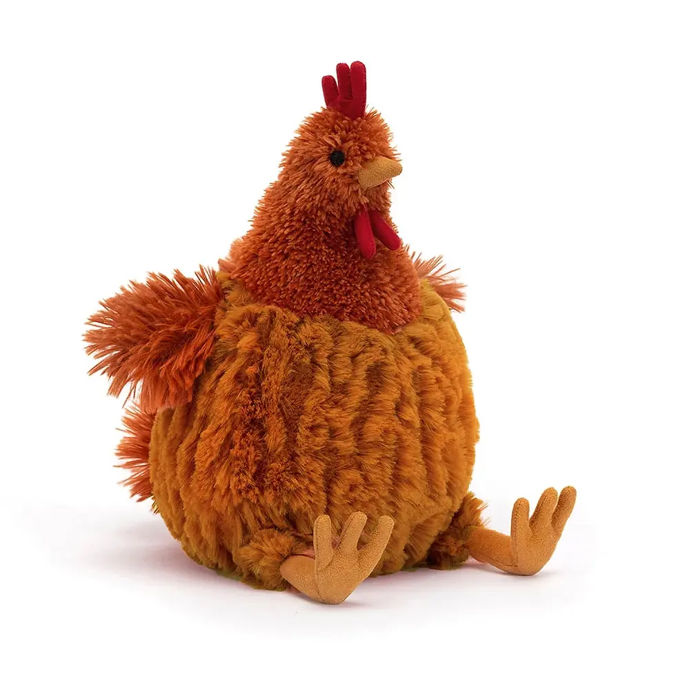 Thumbnail: CHICKADEE CHICKEN